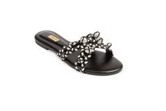 PEARL TWIST - BLACK