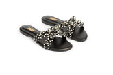 PEARL TWIST - BLACK
