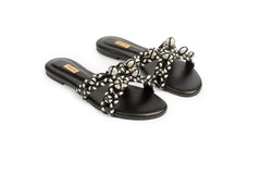 PEARL TWIST - BLACK