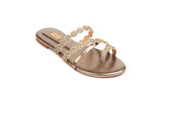 AYLA FLAT - CHARCOAL GREY