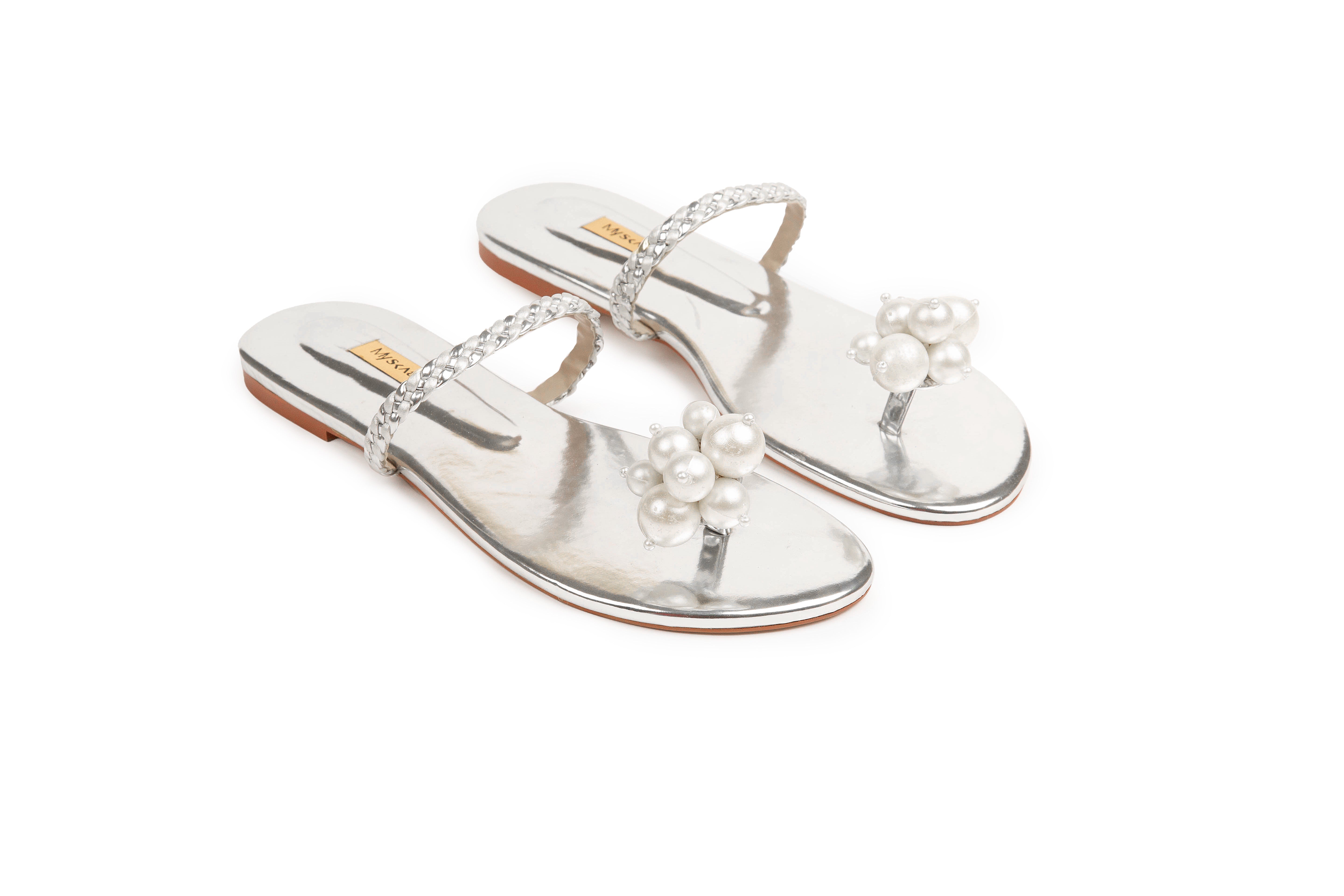 PEARL TWIST 2.0 - SILVER